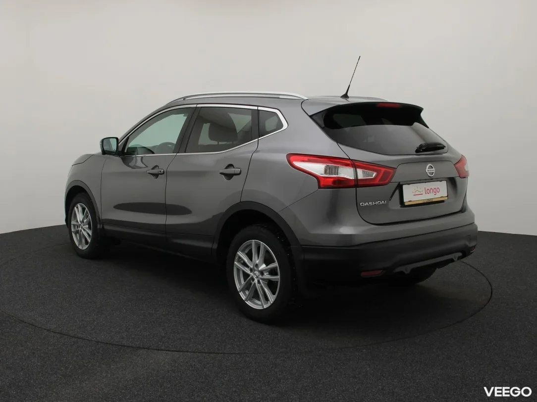 Nissan Qashqai 1.2 85kW