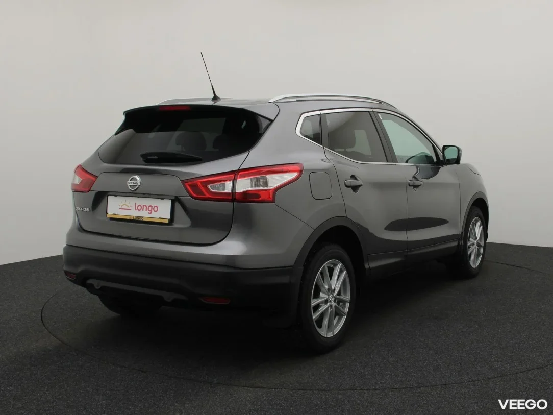 Nissan Qashqai 1.2 85kW