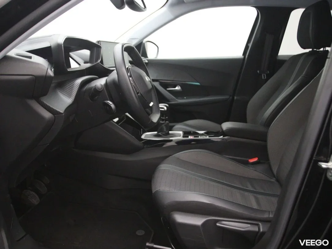 Peugeot 2008 1.5 81kW