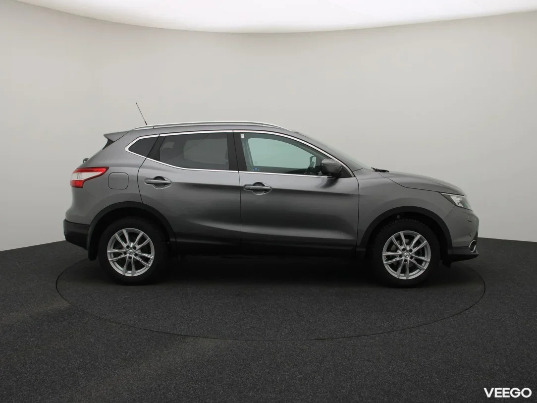 Nissan Qashqai 1.2 85kW