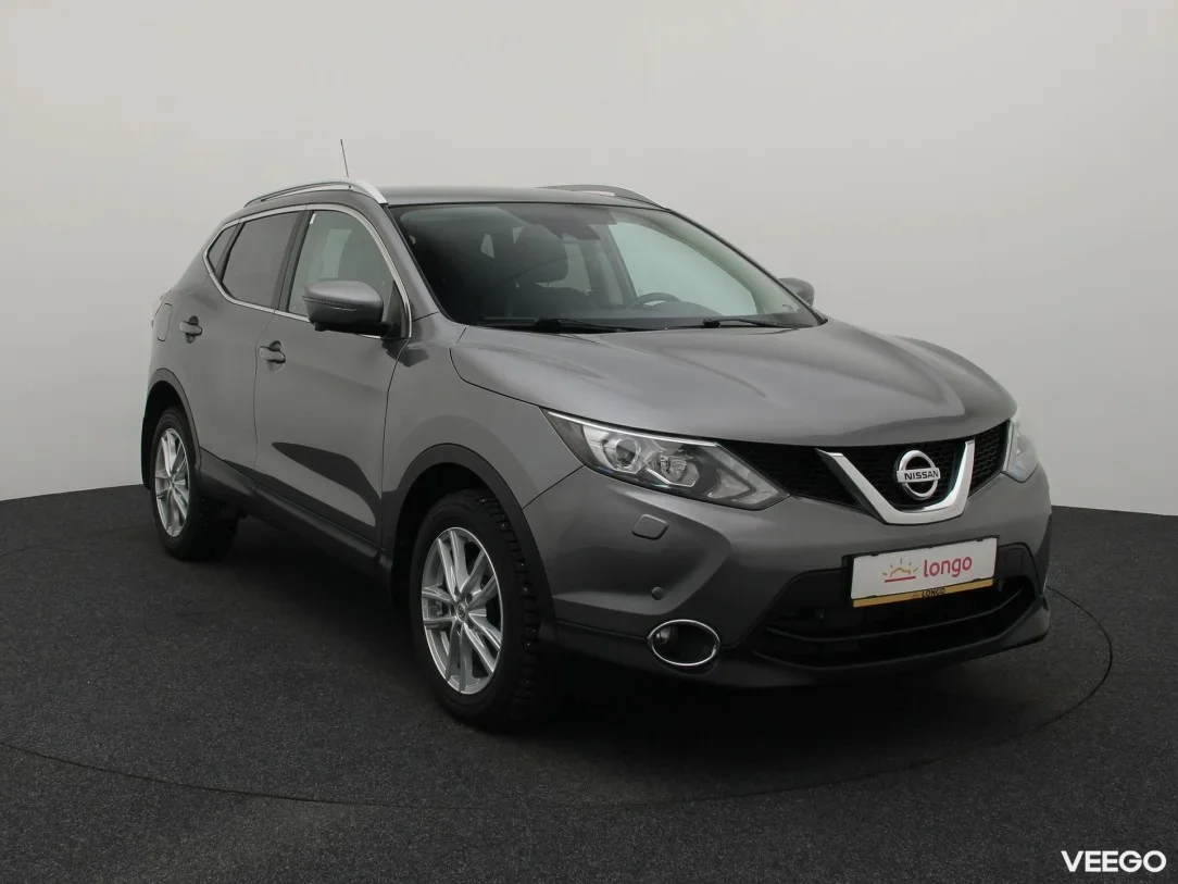 Nissan Qashqai 1.2 85kW