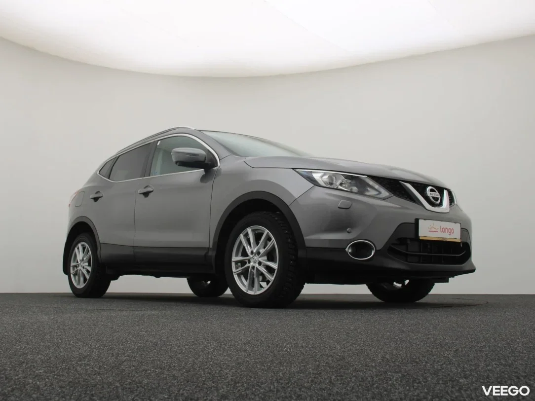 Nissan Qashqai 1.2 85kW