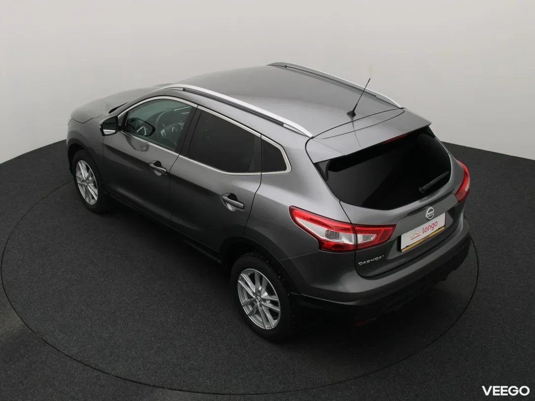 Nissan Qashqai 1.2 85kW