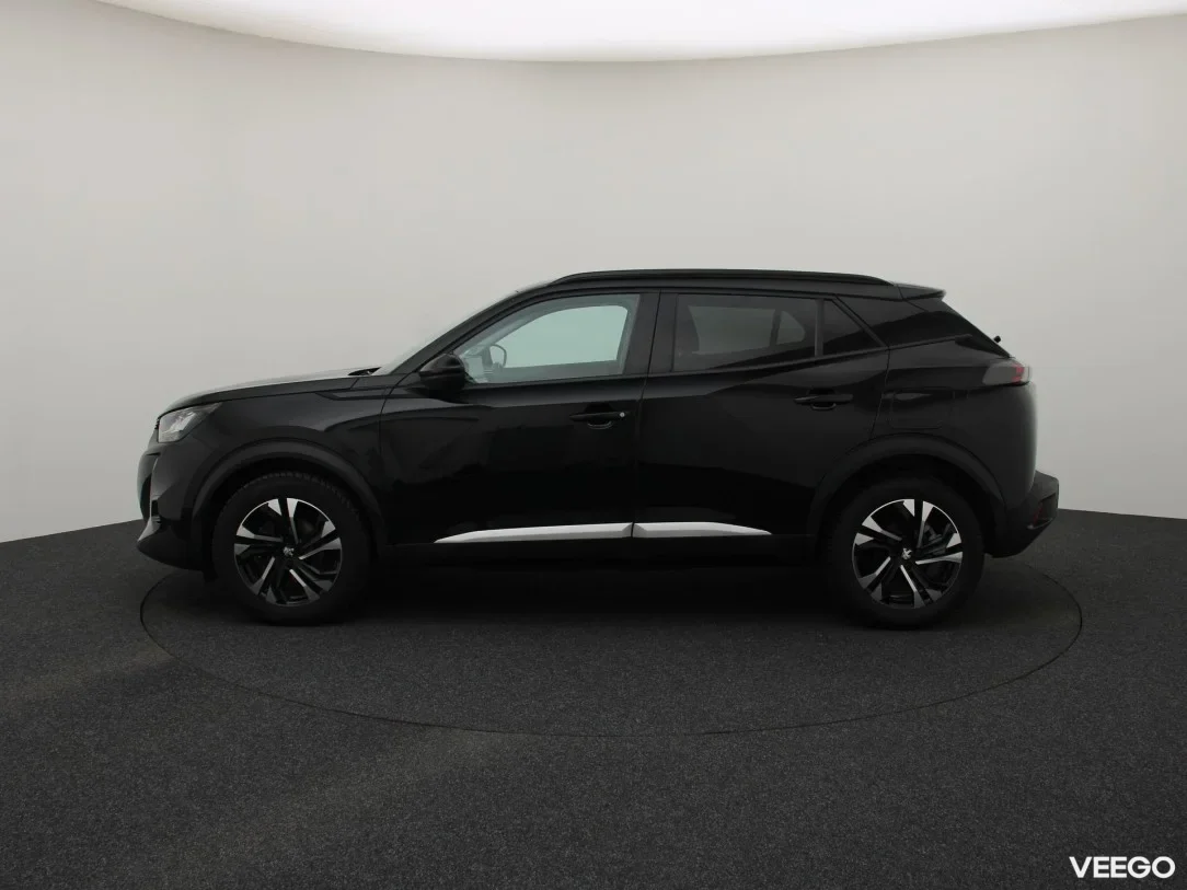Peugeot 2008 1.5 81kW