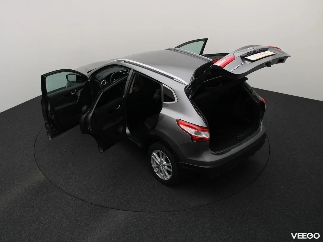 Nissan Qashqai 1.2 85kW