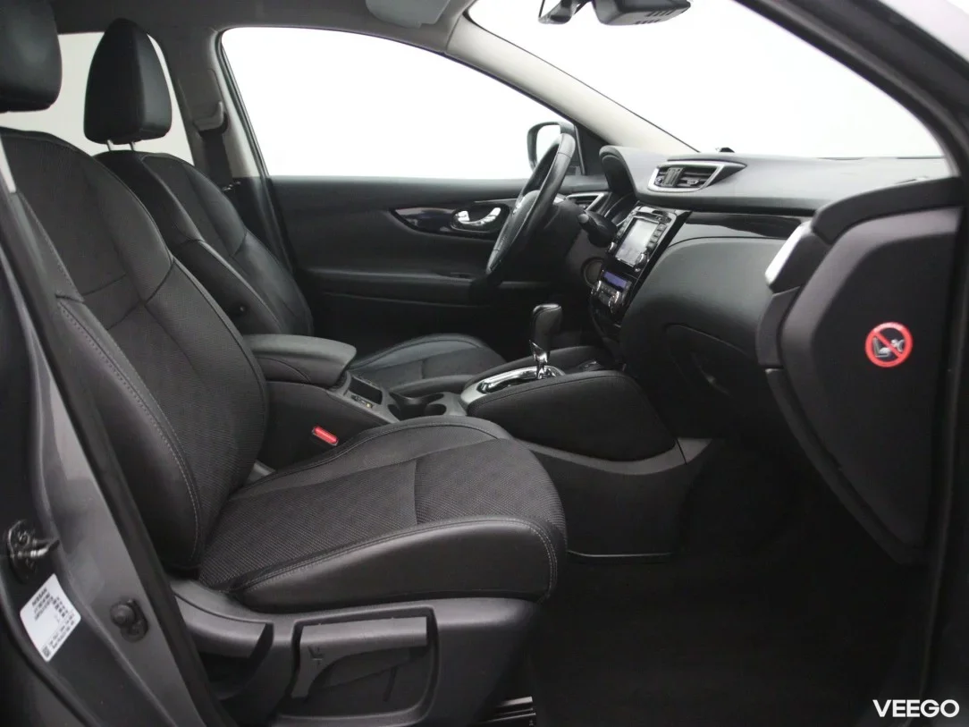 Nissan Qashqai 1.2 85kW