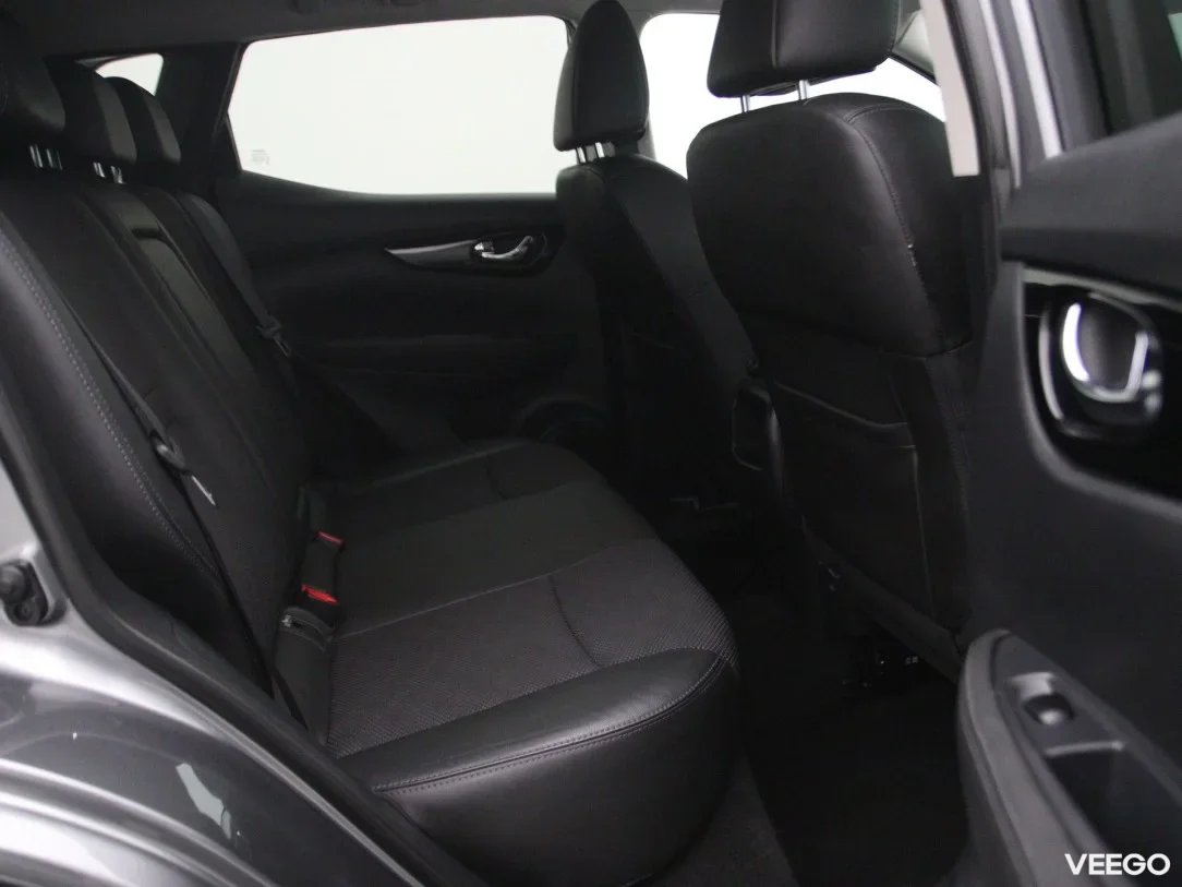 Nissan Qashqai 1.2 85kW