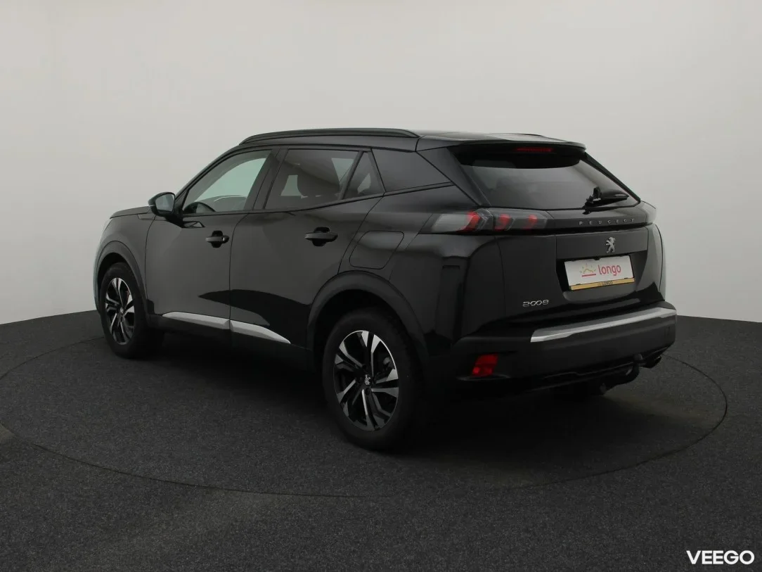 Peugeot 2008 1.5 81kW