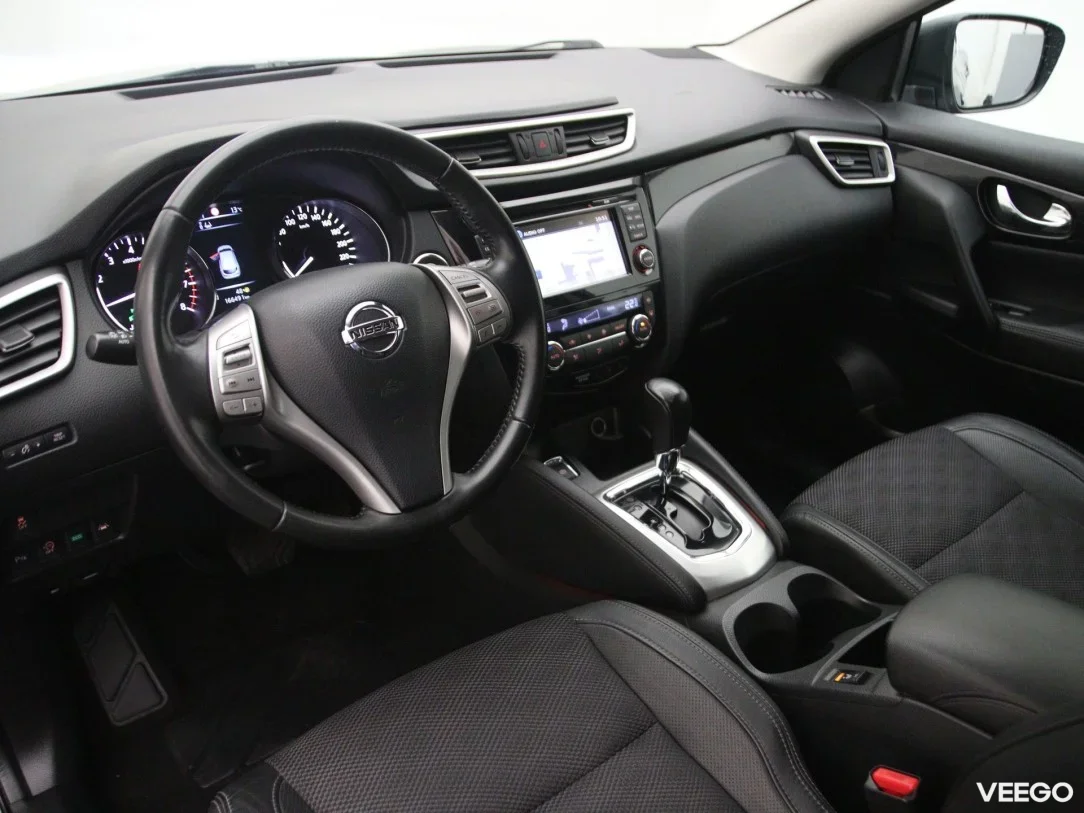 Nissan Qashqai 1.2 85kW