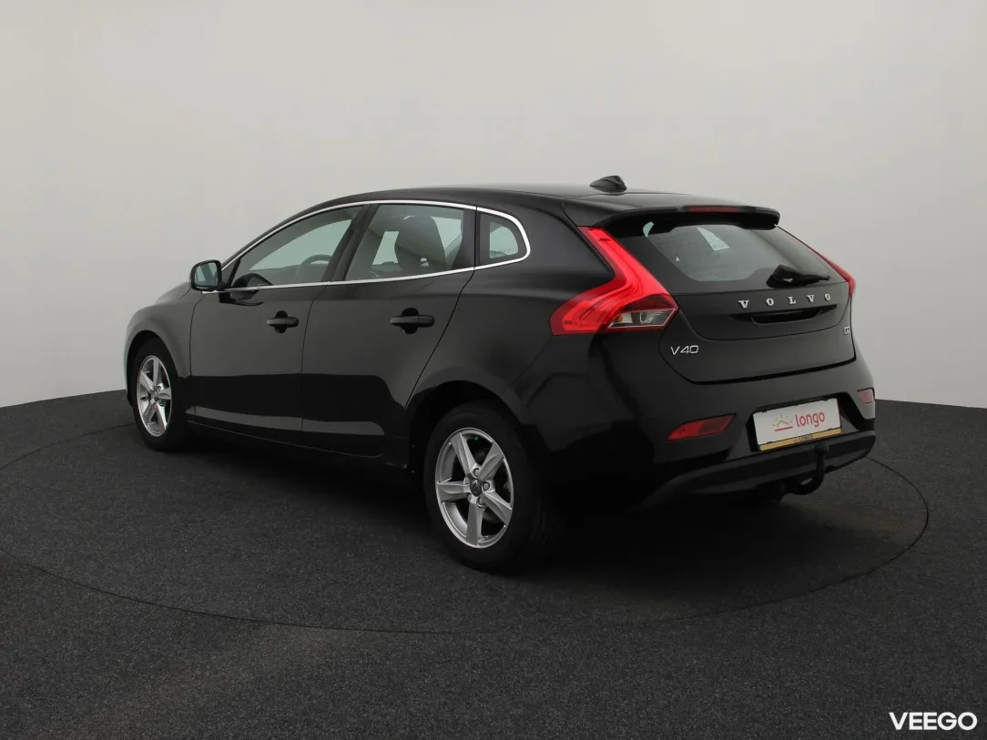 Volvo V40 2 88kW