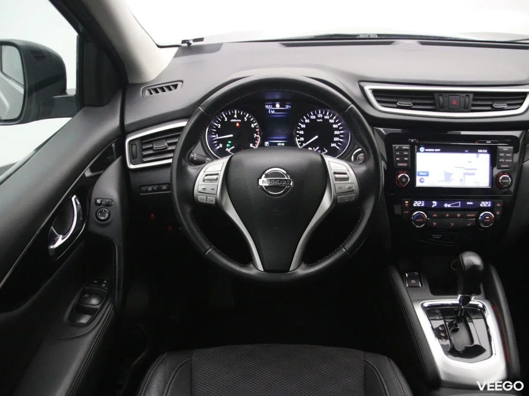 Nissan Qashqai 1.2 85kW