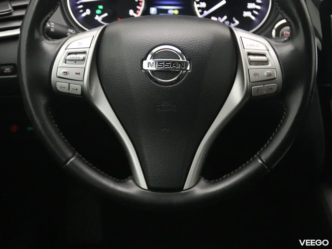 Nissan Qashqai 1.2 85kW