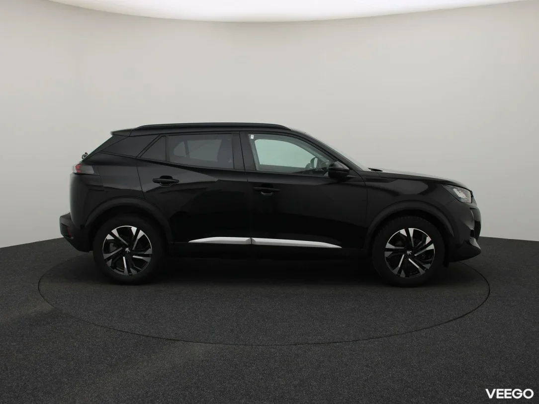 Peugeot 2008 1.5 81kW