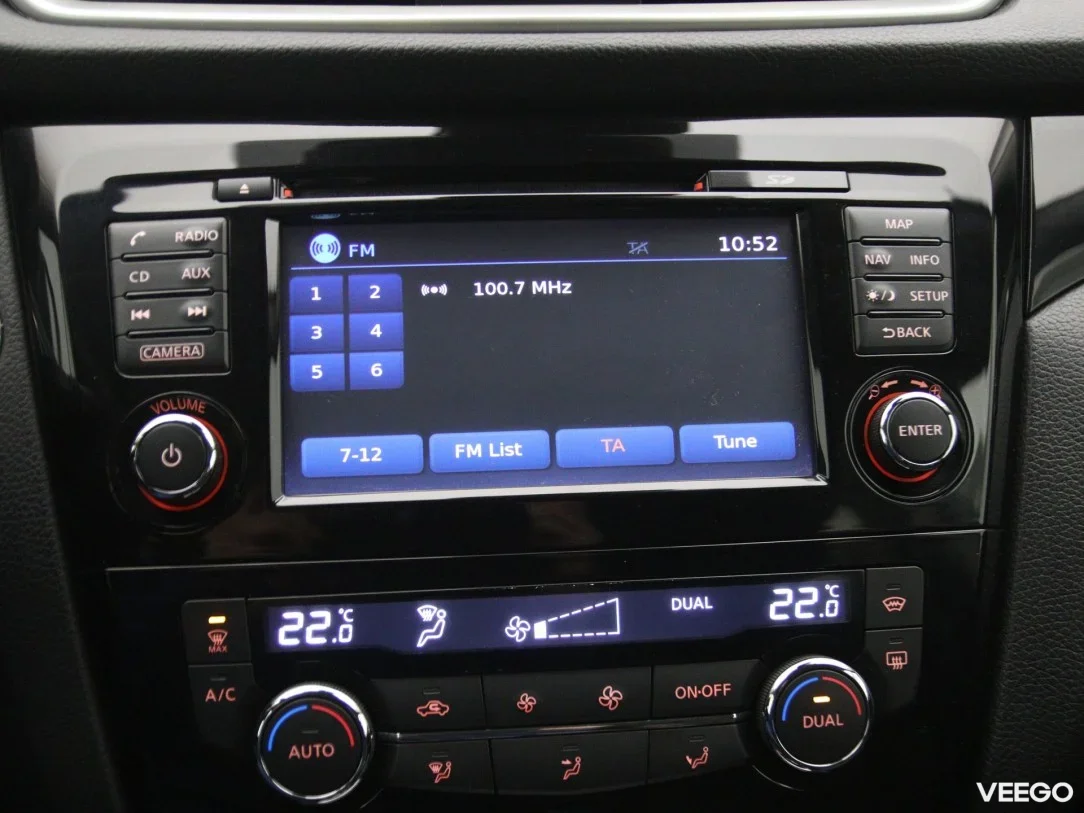 Nissan Qashqai 1.2 85kW