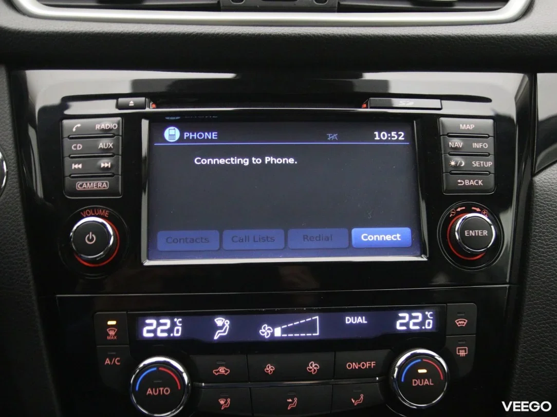 Nissan Qashqai 1.2 85kW