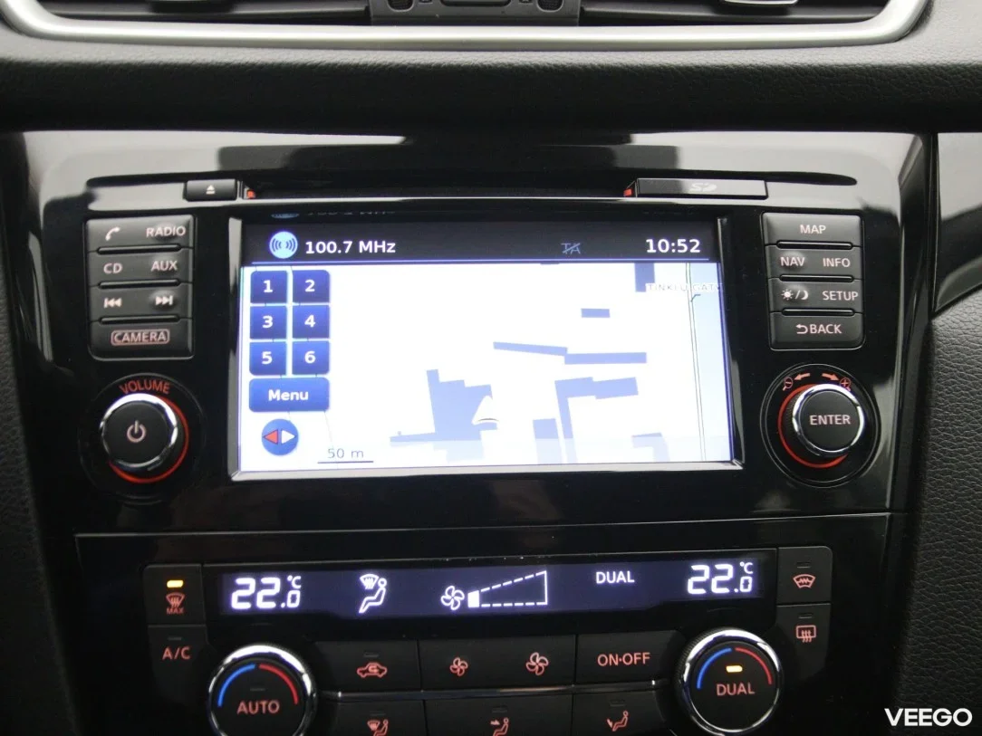 Nissan Qashqai 1.2 85kW