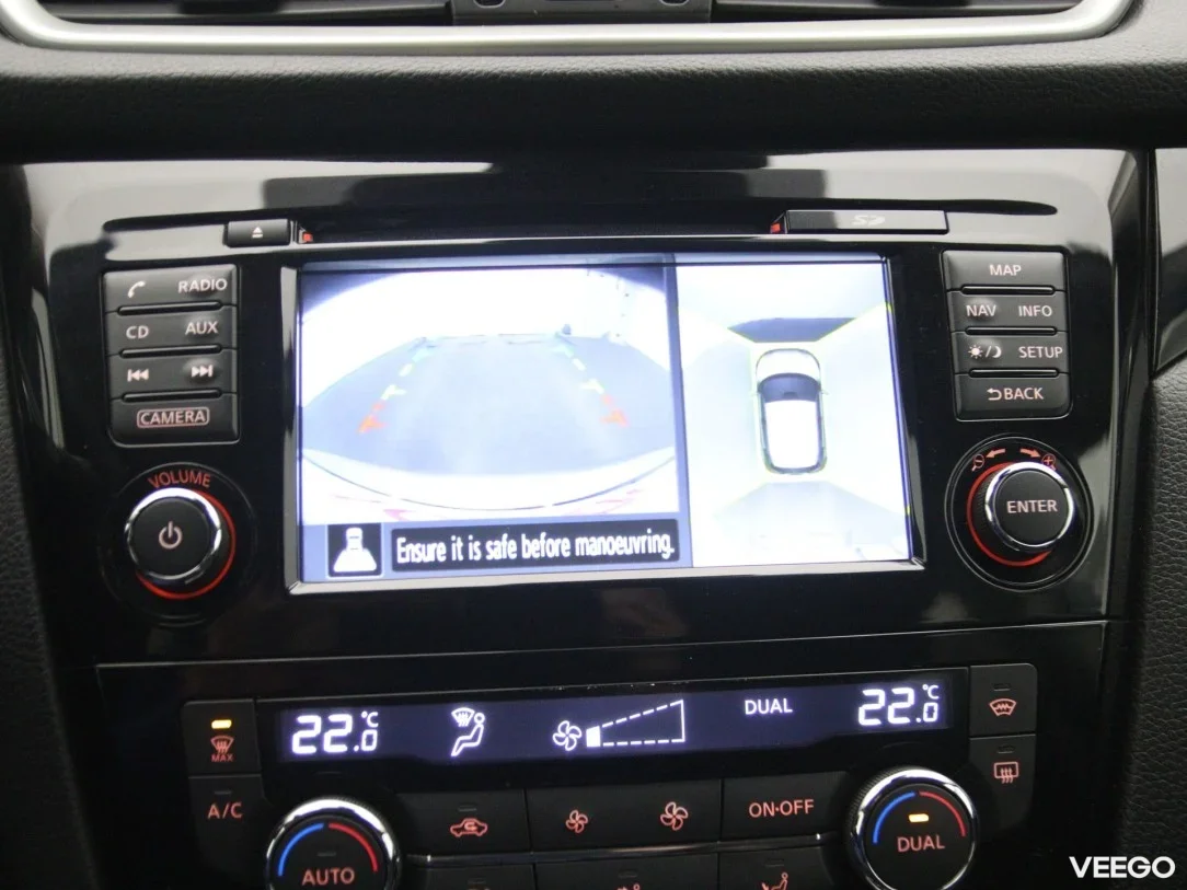 Nissan Qashqai 1.2 85kW