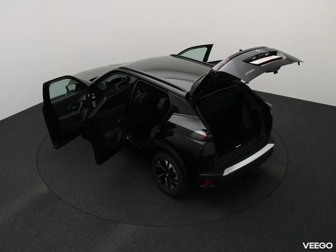 Peugeot 2008 1.5 81kW