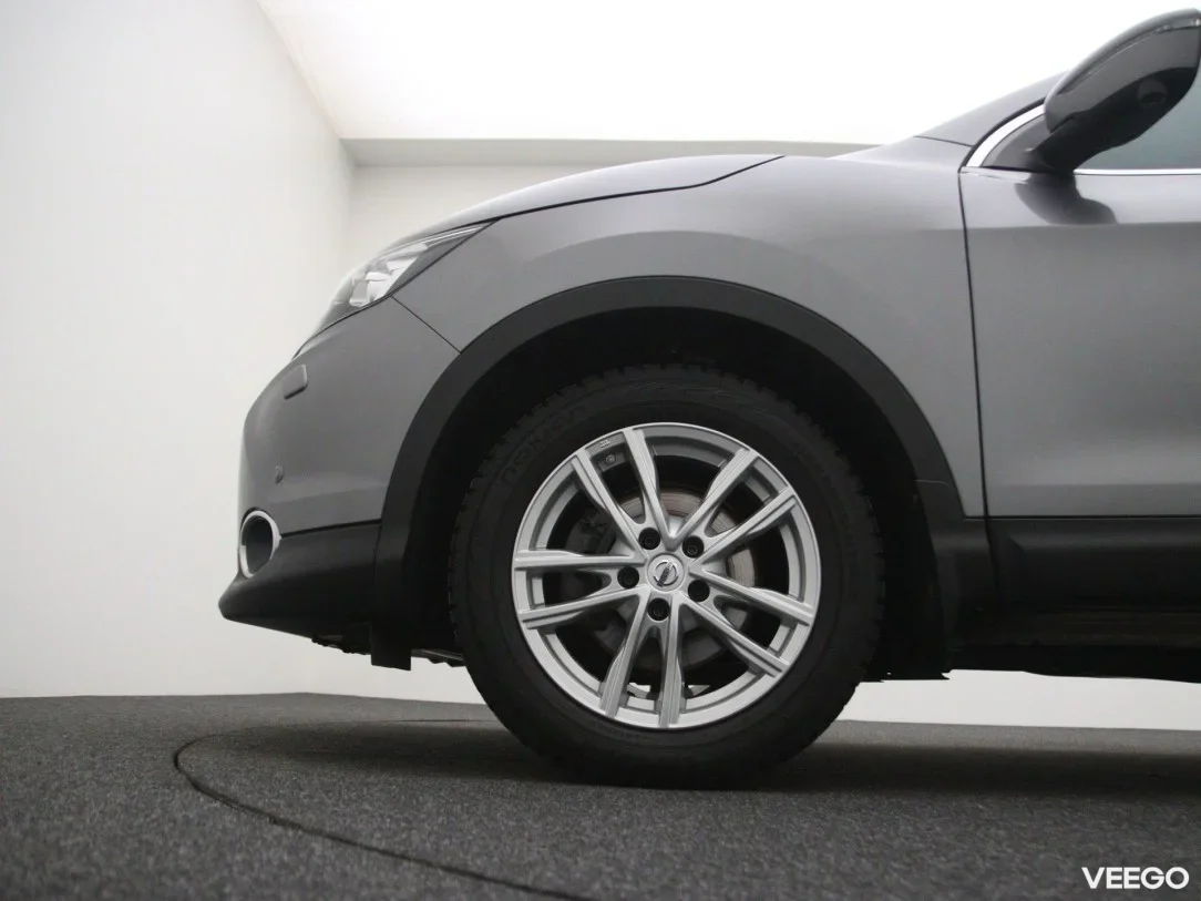 Nissan Qashqai 1.2 85kW