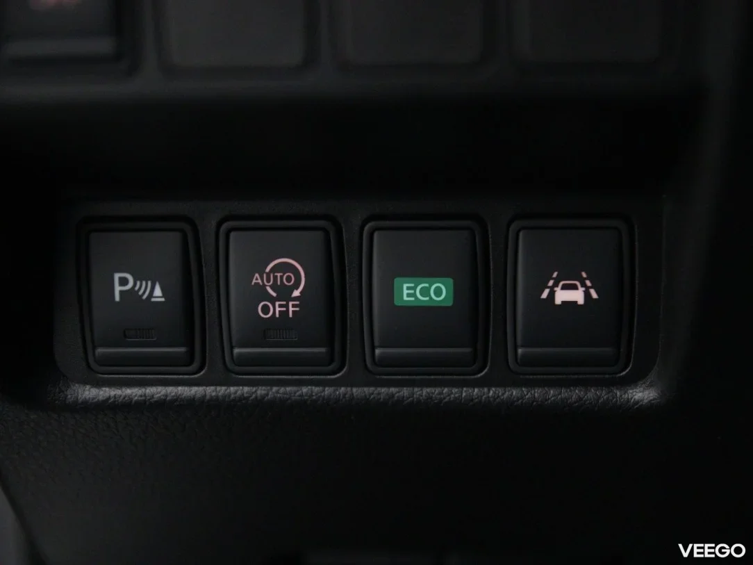 Nissan Qashqai 1.2 85kW