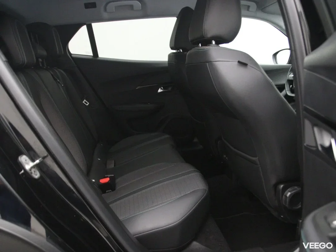 Peugeot 2008 1.5 81kW