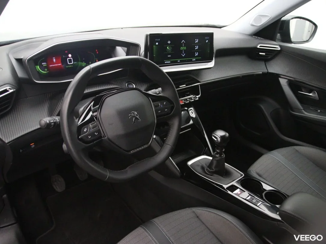 Peugeot 2008 1.5 81kW