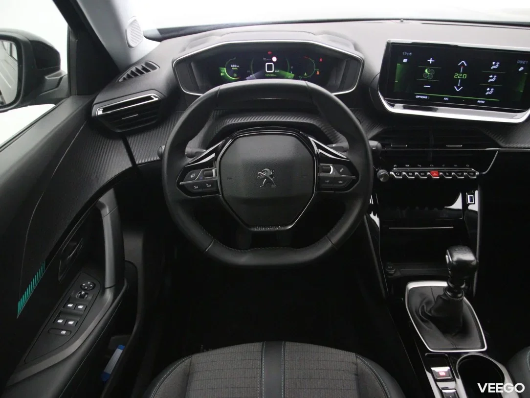 Peugeot 2008 1.5 81kW