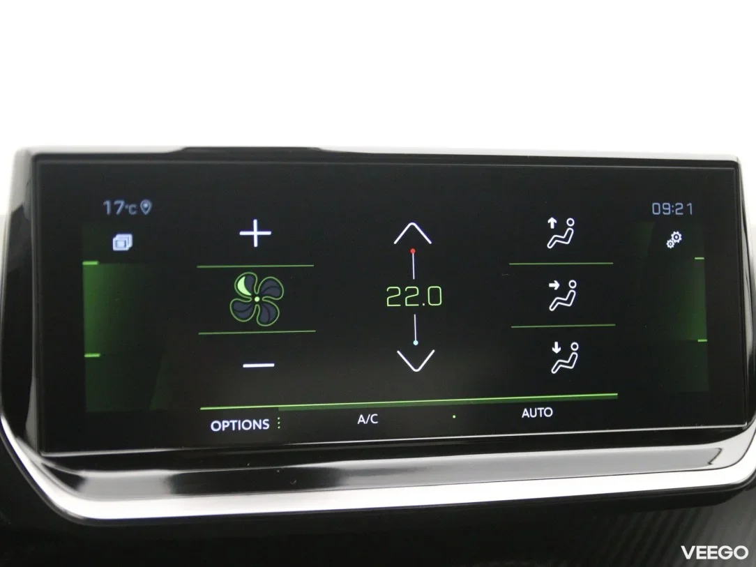 Peugeot 2008 1.5 81kW