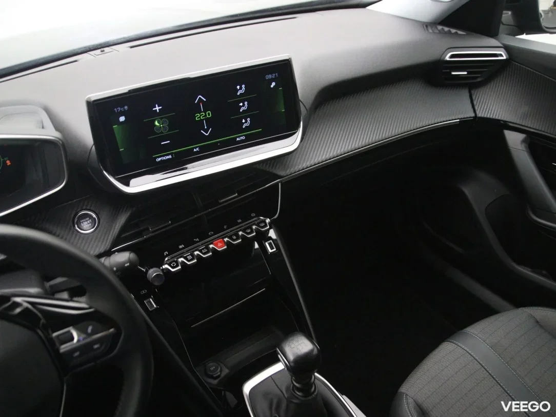 Peugeot 2008 1.5 81kW