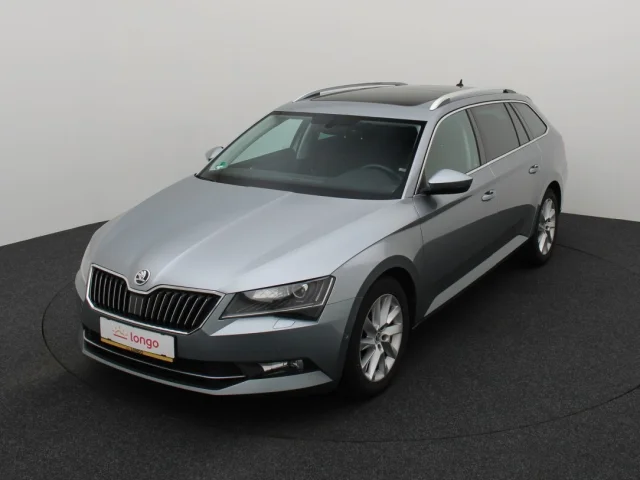 Image of Skoda Superb 1.6 88kW