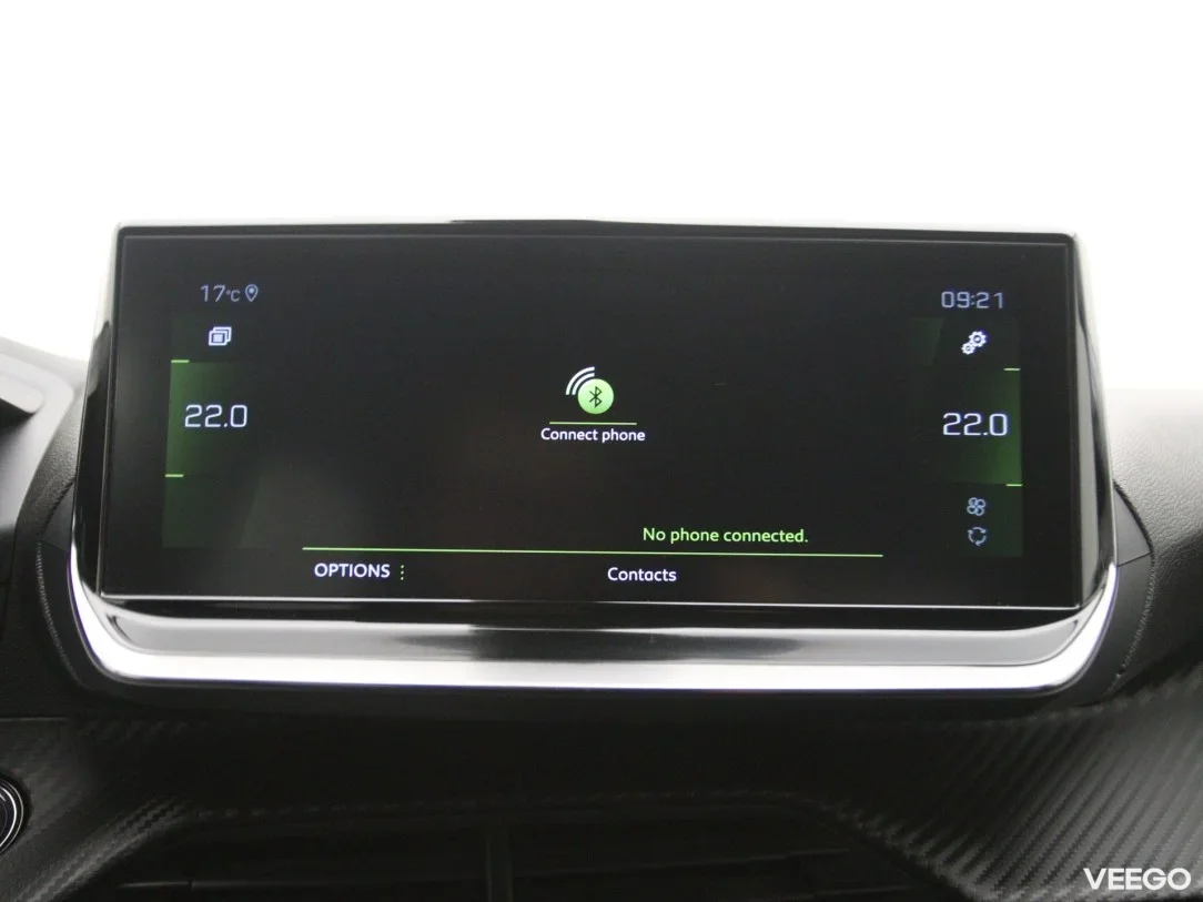 Peugeot 2008 1.5 81kW