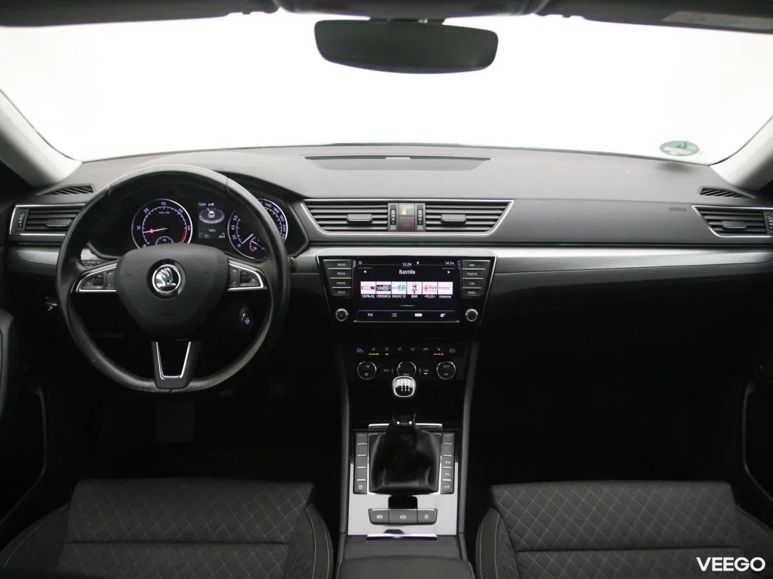 Skoda Superb 1.6 88kW