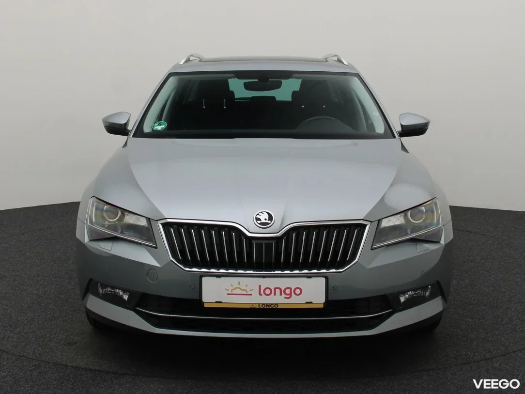 Skoda Superb 1.6 88kW