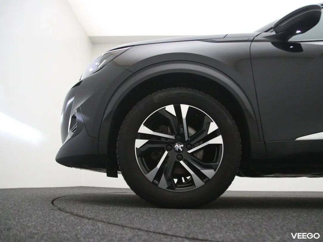 Peugeot 2008 1.5 81kW