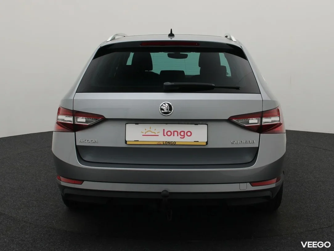 Skoda Superb 1.6 88kW