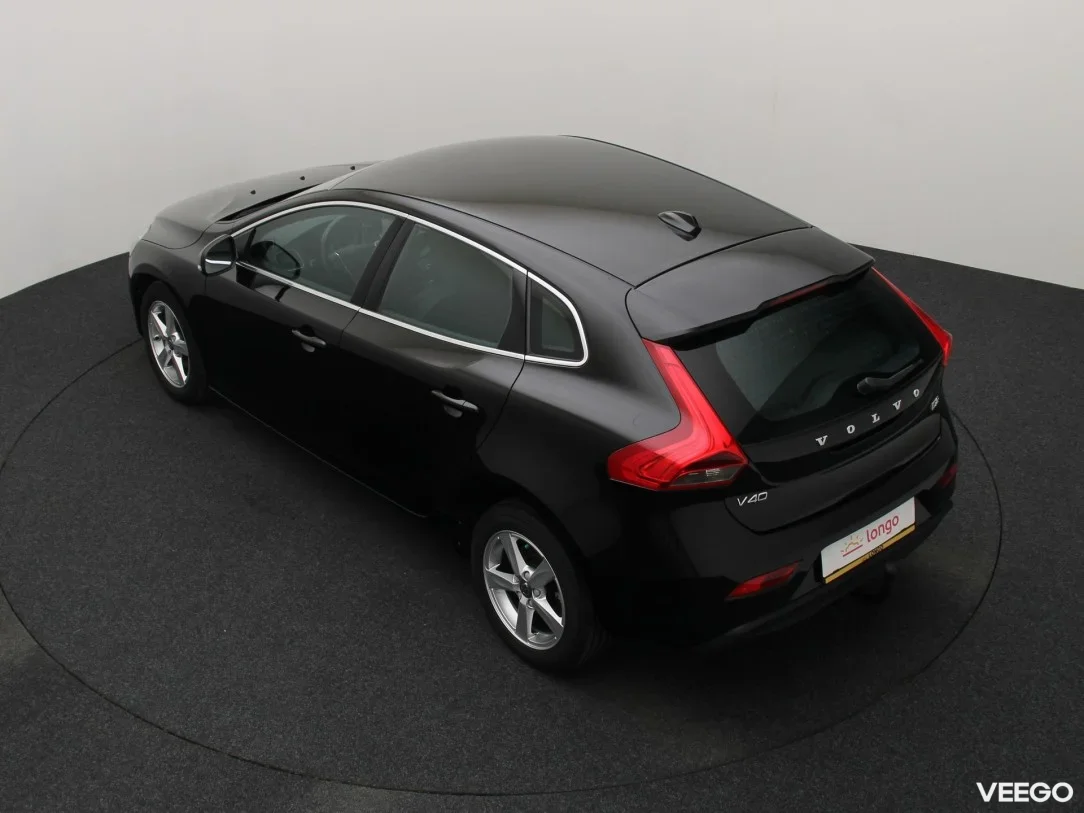Volvo V40 2 88kW