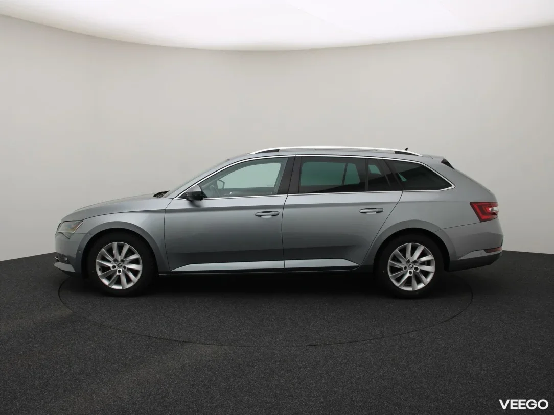 Skoda Superb 1.6 88kW