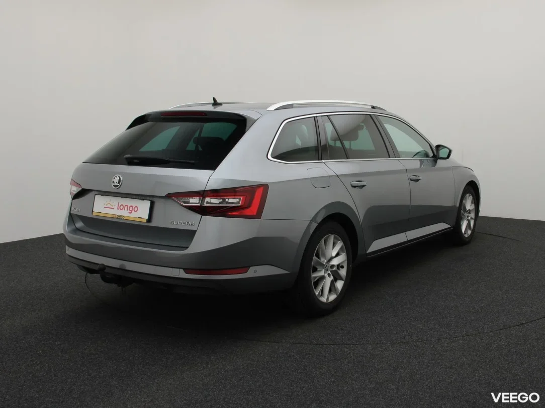Skoda Superb 1.6 88kW