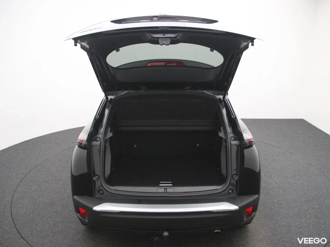 Peugeot 2008 1.5 81kW