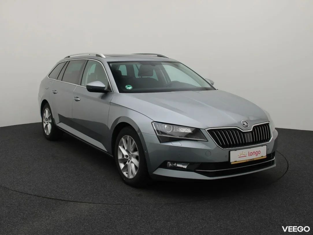 Skoda Superb 1.6 88kW