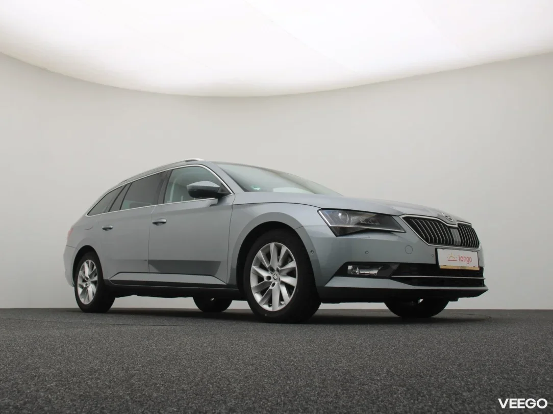 Skoda Superb 1.6 88kW