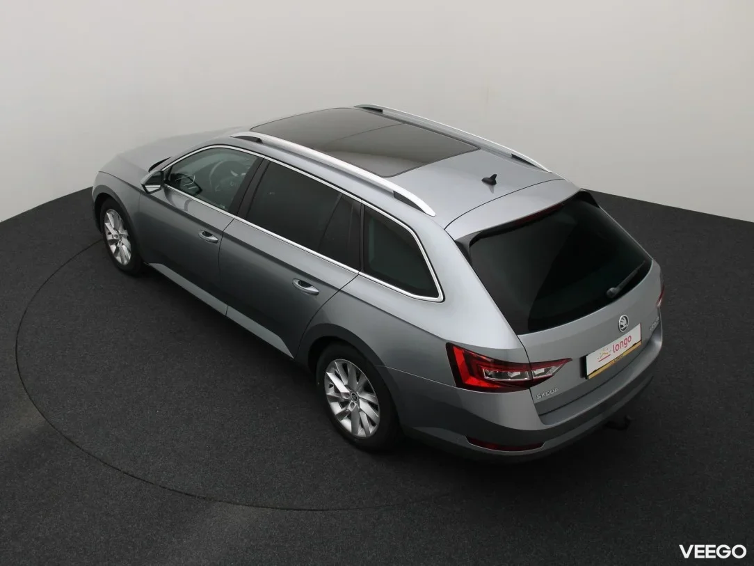 Skoda Superb 1.6 88kW