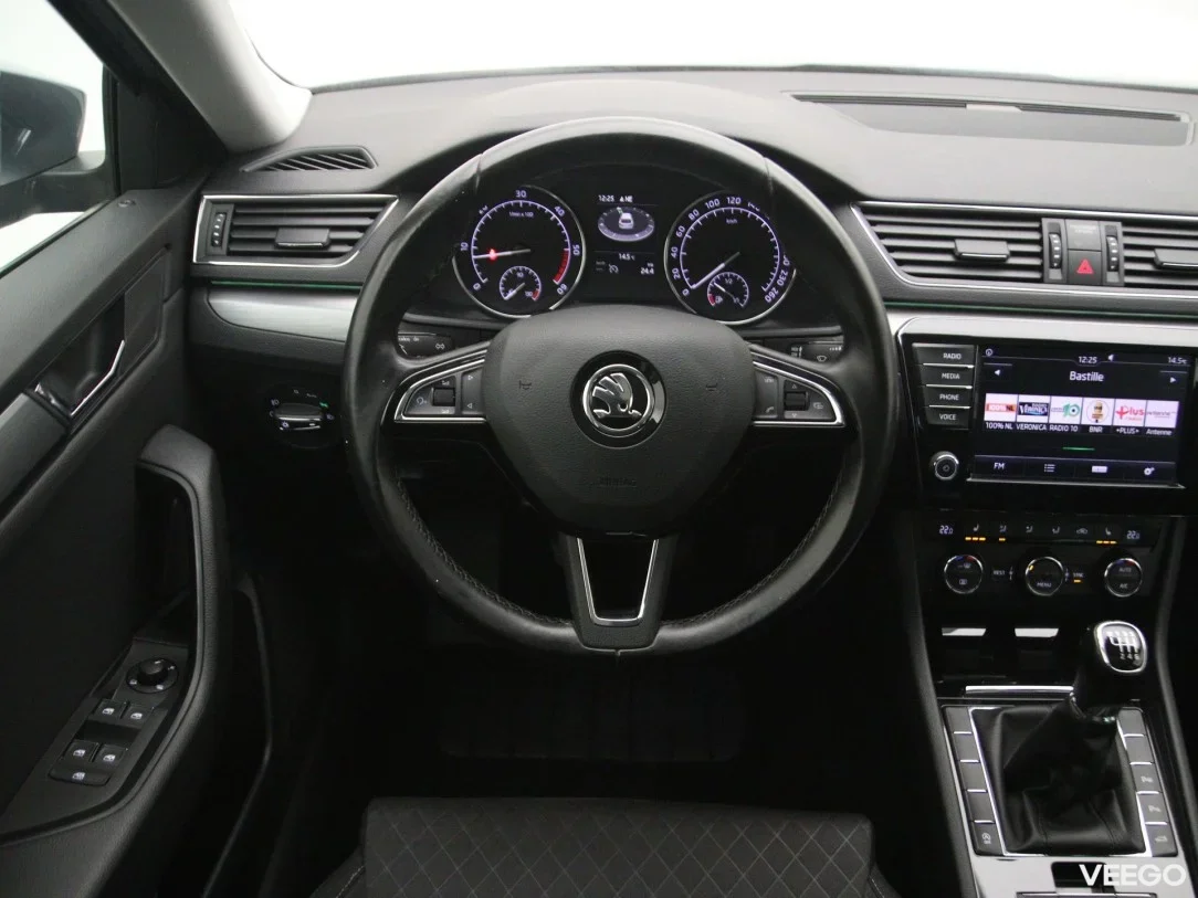 Skoda Superb 1.6 88kW