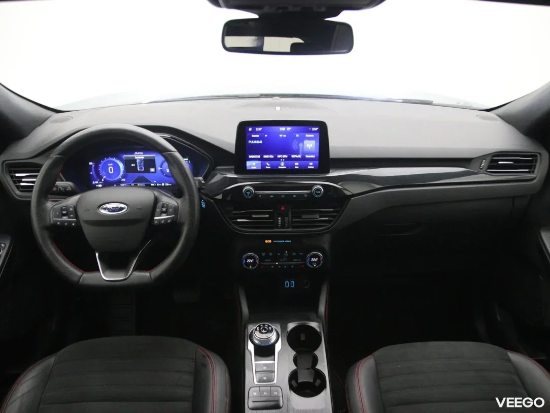 Ford Kuga 2.5 165kW