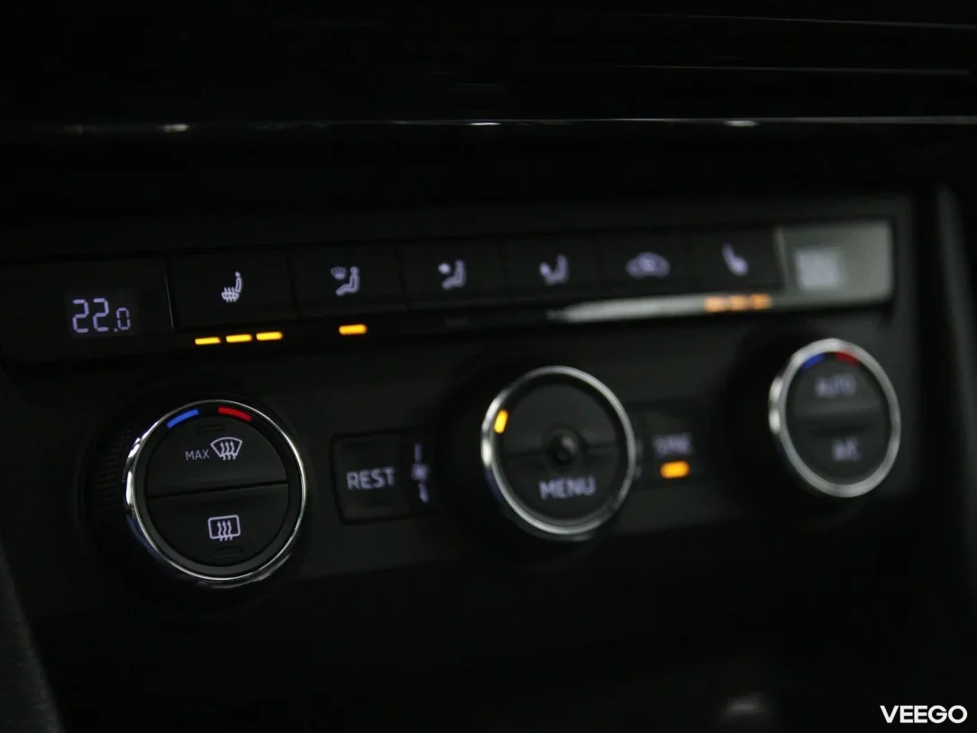 Skoda Superb 1.6 88kW