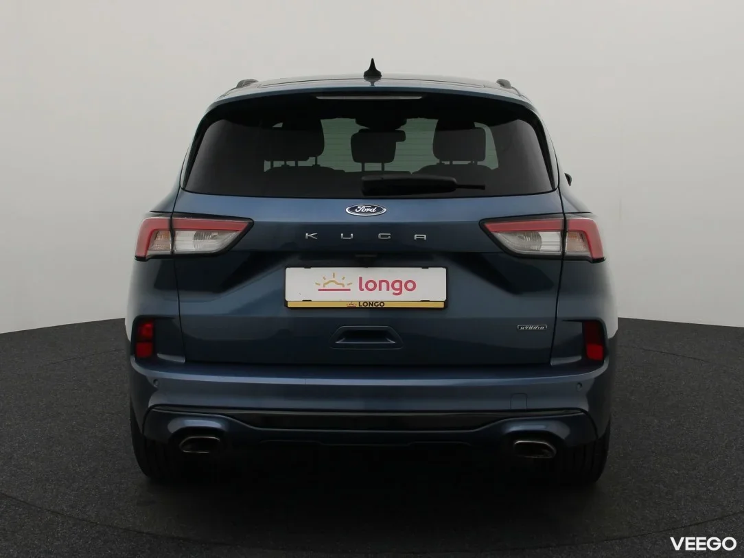 Ford Kuga 2.5 165kW