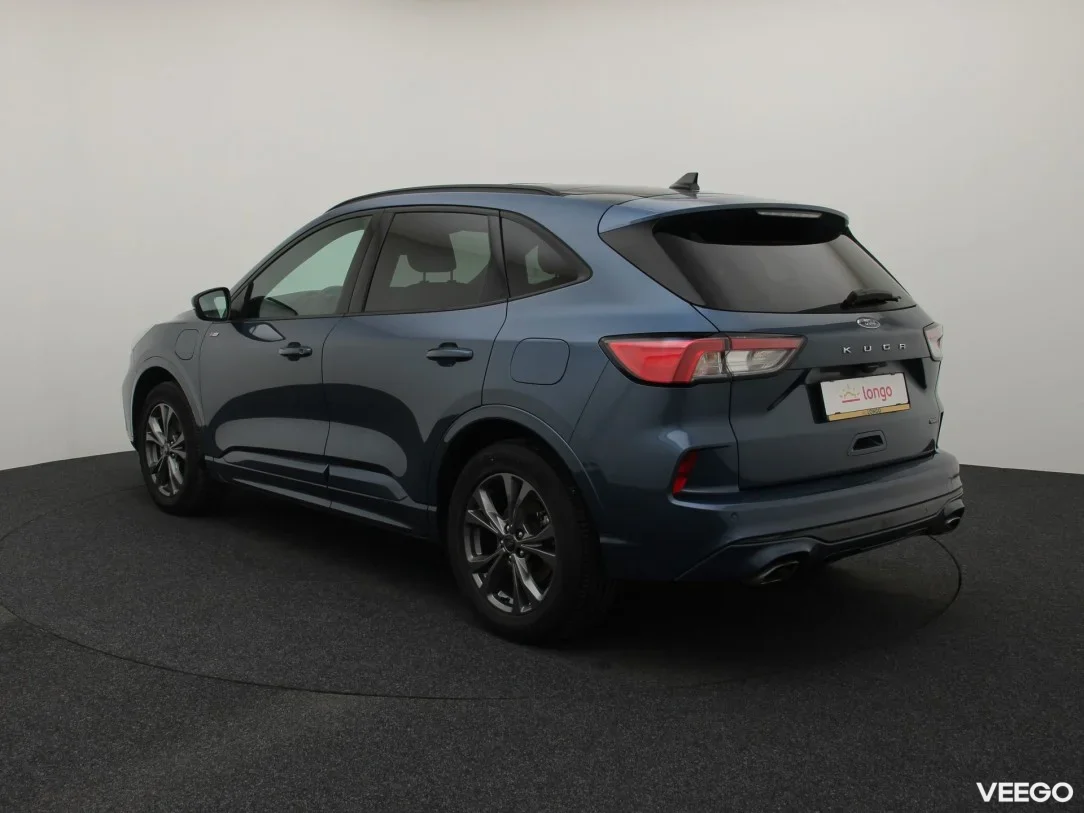 Ford Kuga 2.5 165kW
