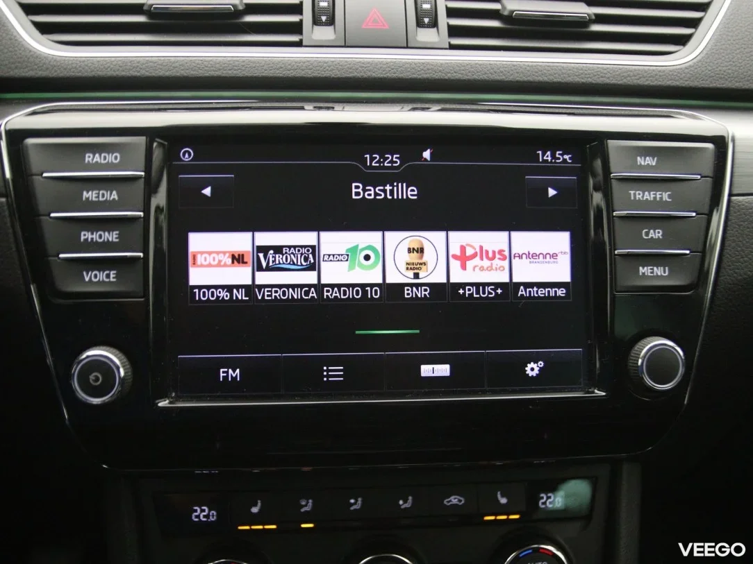 Skoda Superb 1.6 88kW