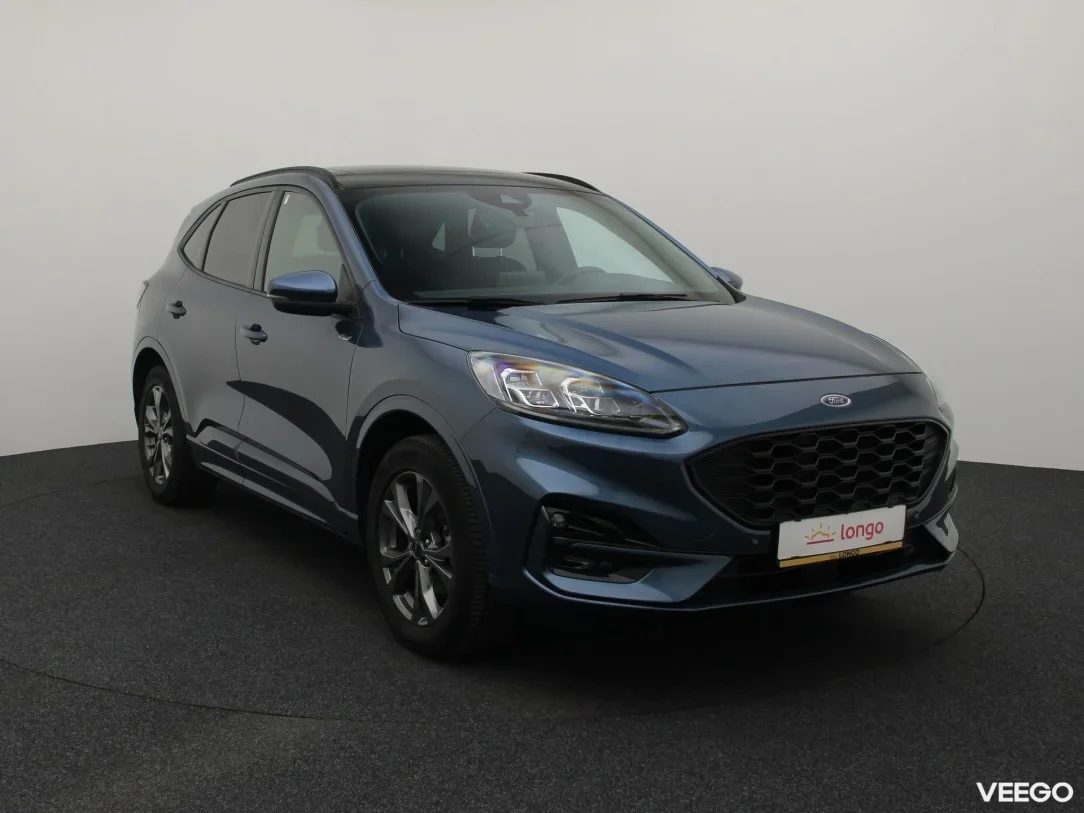 Ford Kuga 2.5 165kW