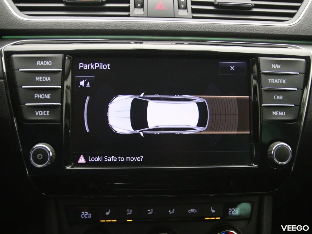 Skoda Superb 1.6 88kW